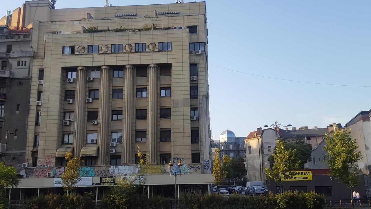 Hospitality Centrum- River Appartamento Bucarest